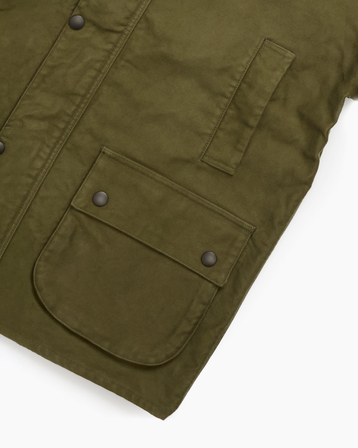 F2361 Olive Riding Jacket