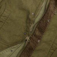 F2361 Olive Riding Jacket