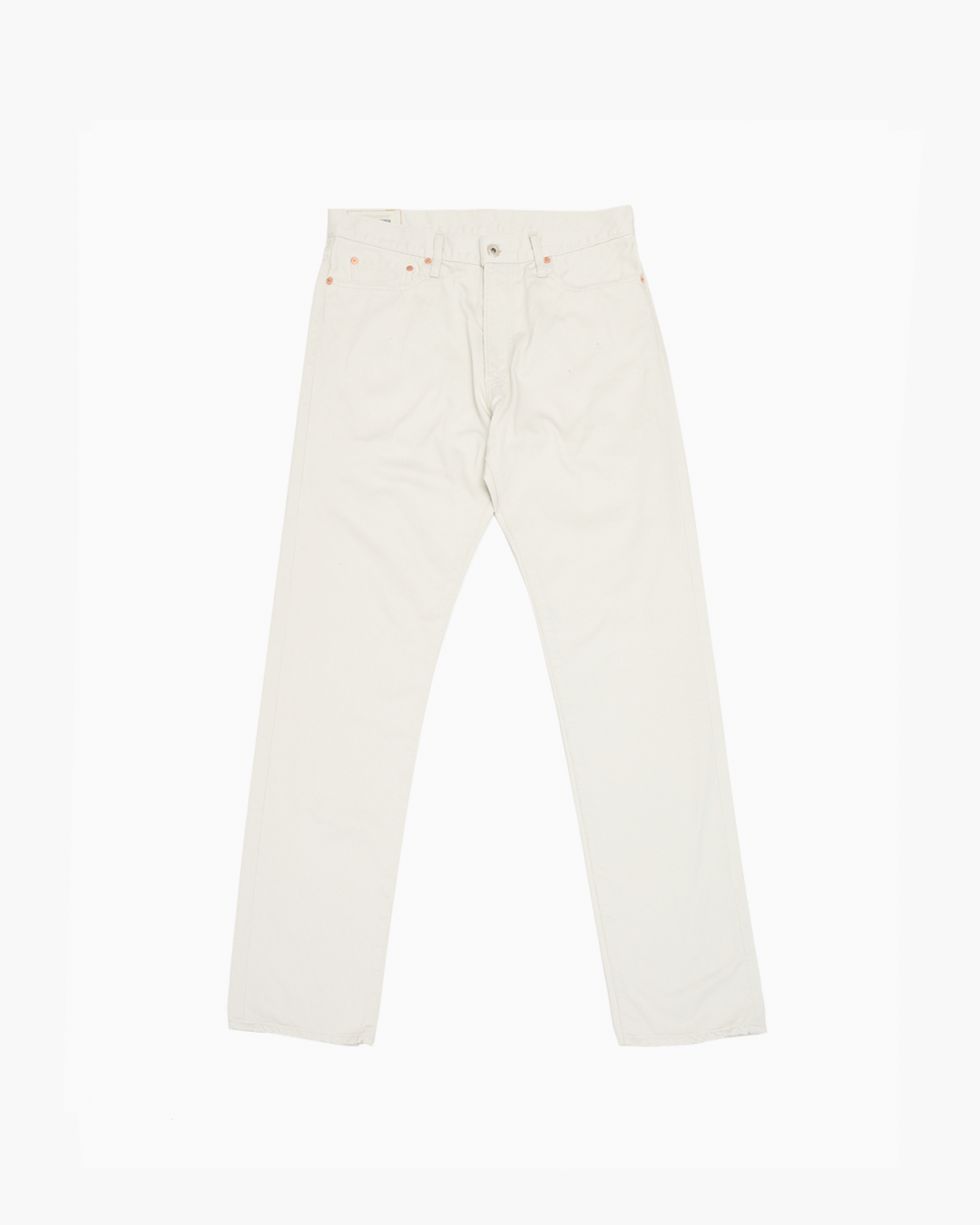 Ivory Bedford Cords