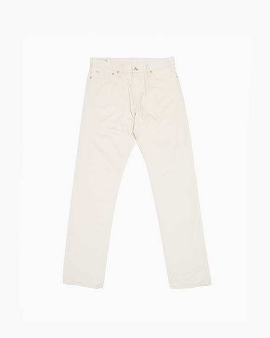 Ivory Bedford Cords