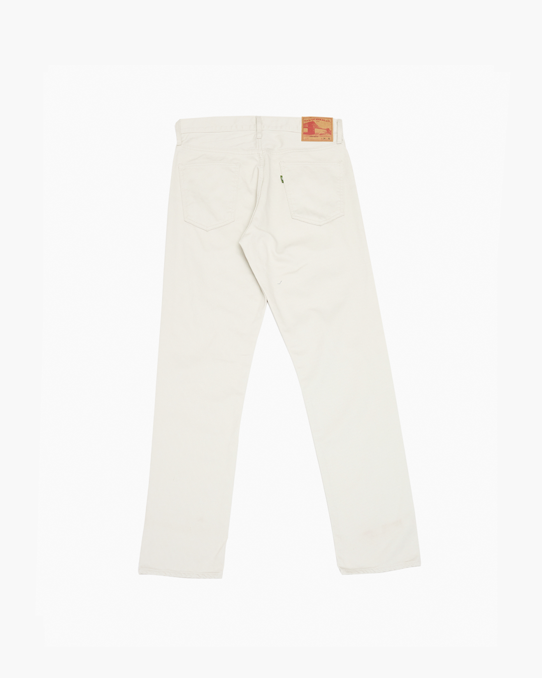 Ivory Bedford Cords