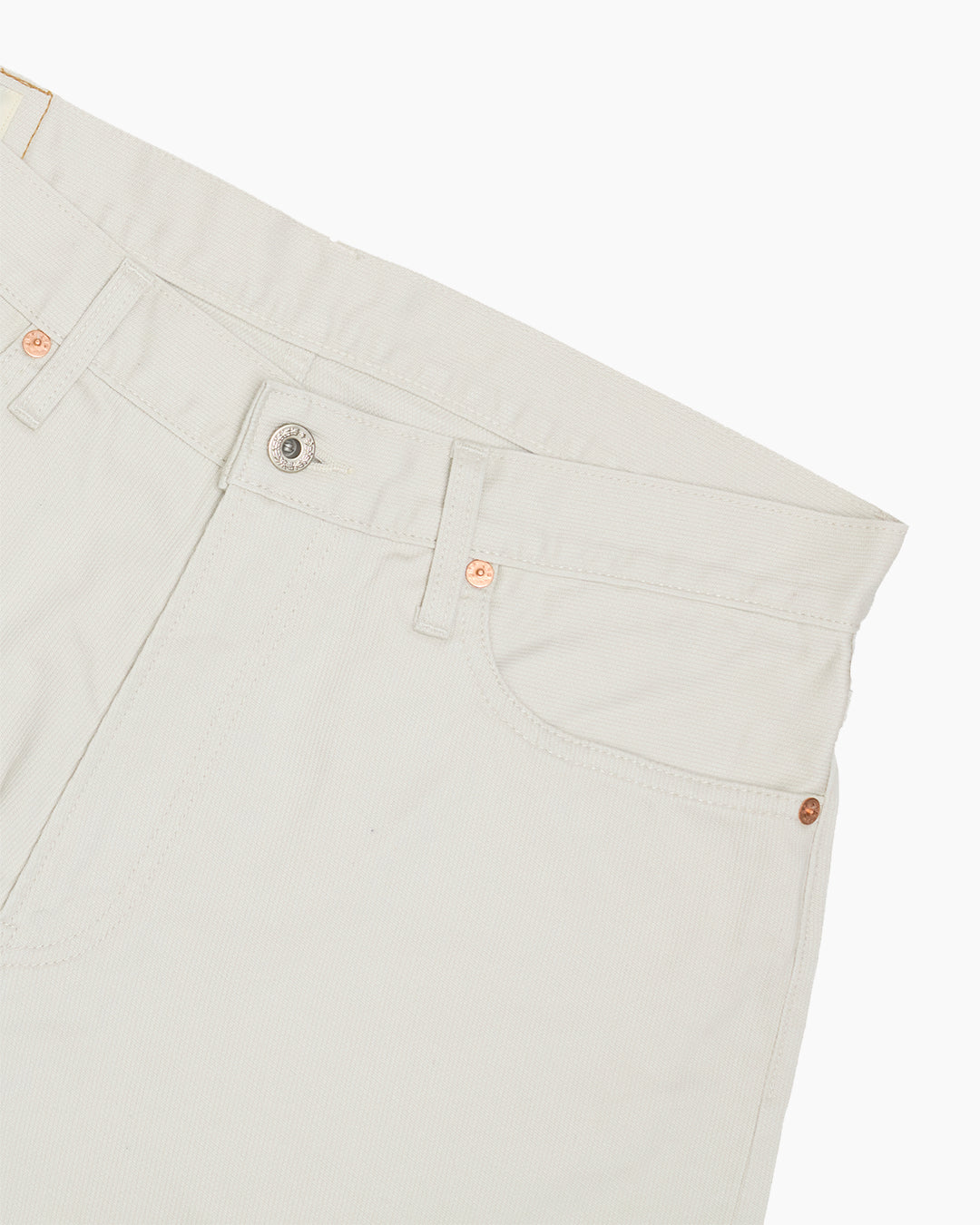 Ivory Bedford Cords