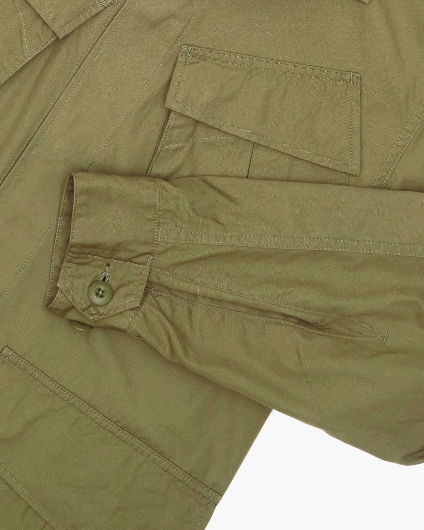 F2452 Jungle Fatigue Jacket