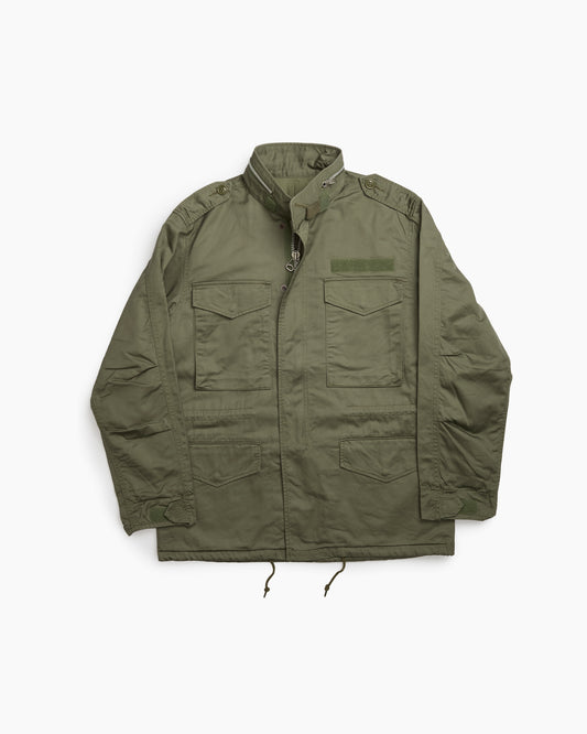 F2418 M-65 Olive Field Jacket
