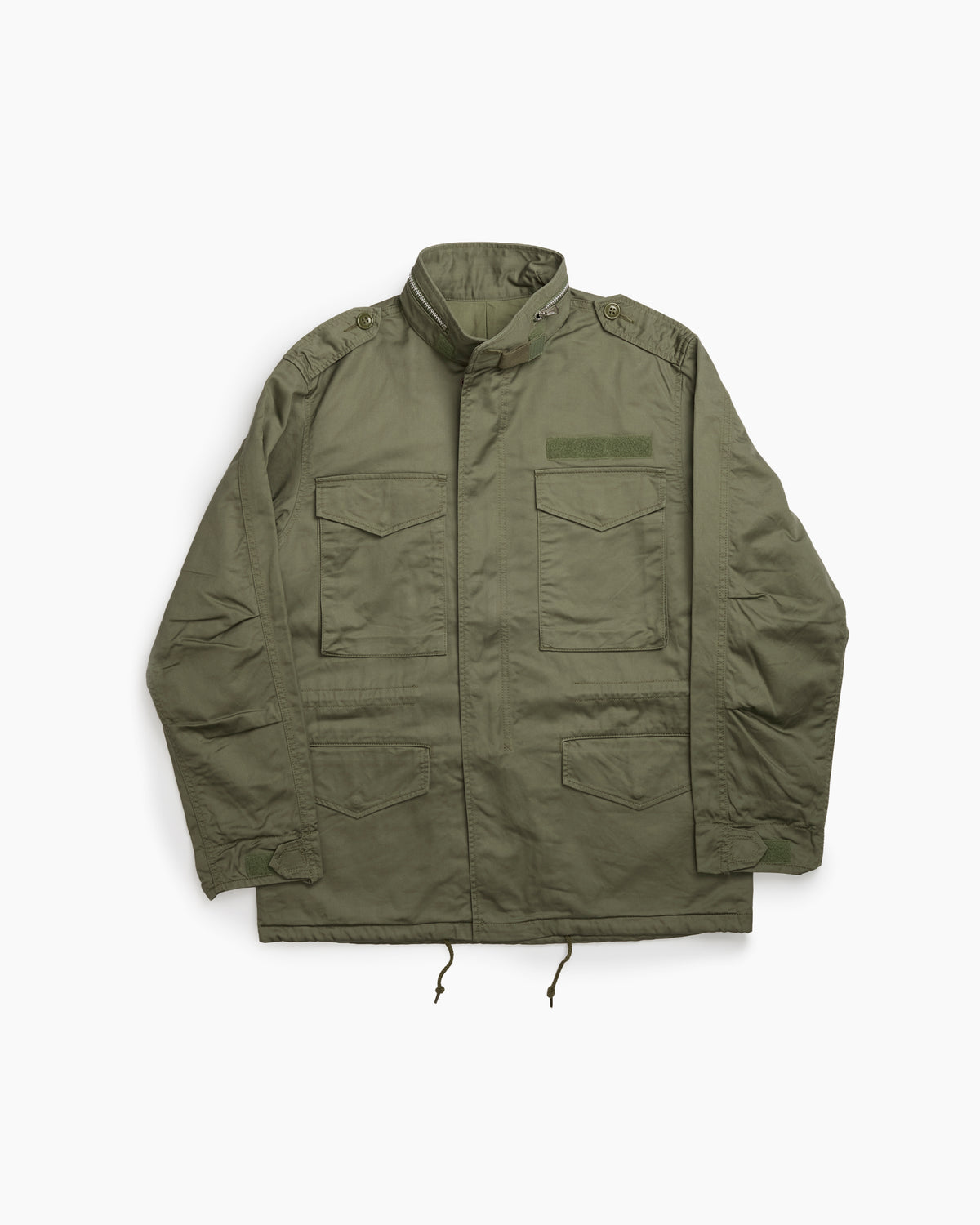 F2418 M-65 Olive Field Jacket