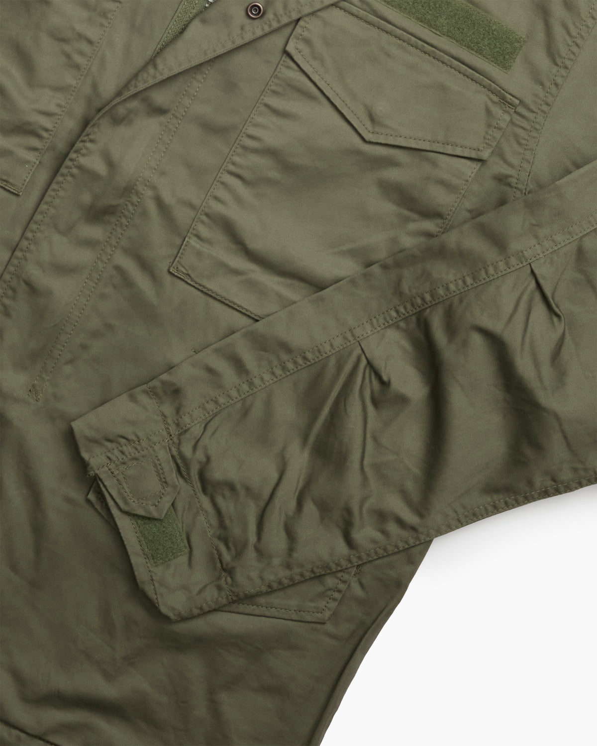 F2418 M-65 Olive Field Jacket