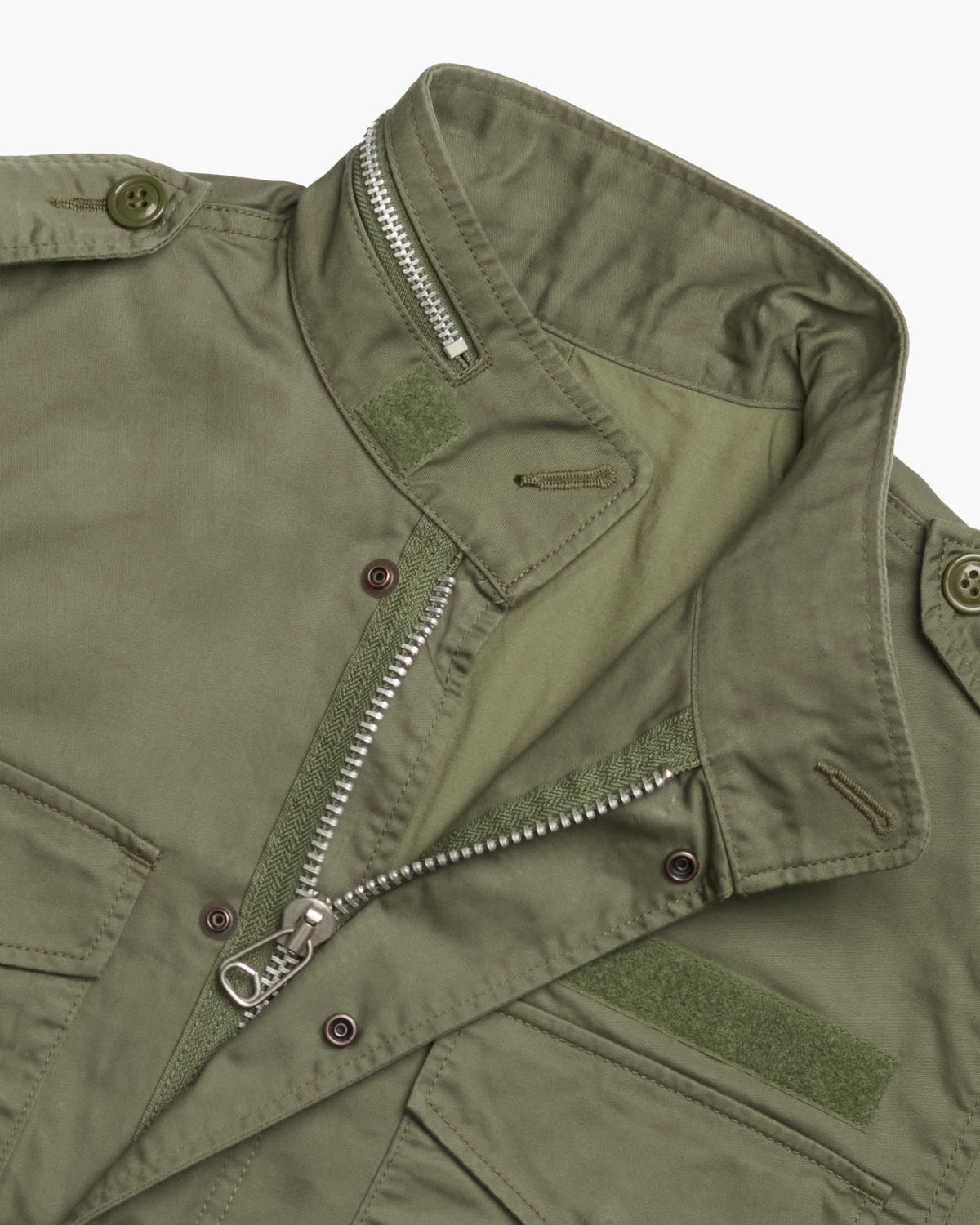 F2418 M-65 Olive Field Jacket