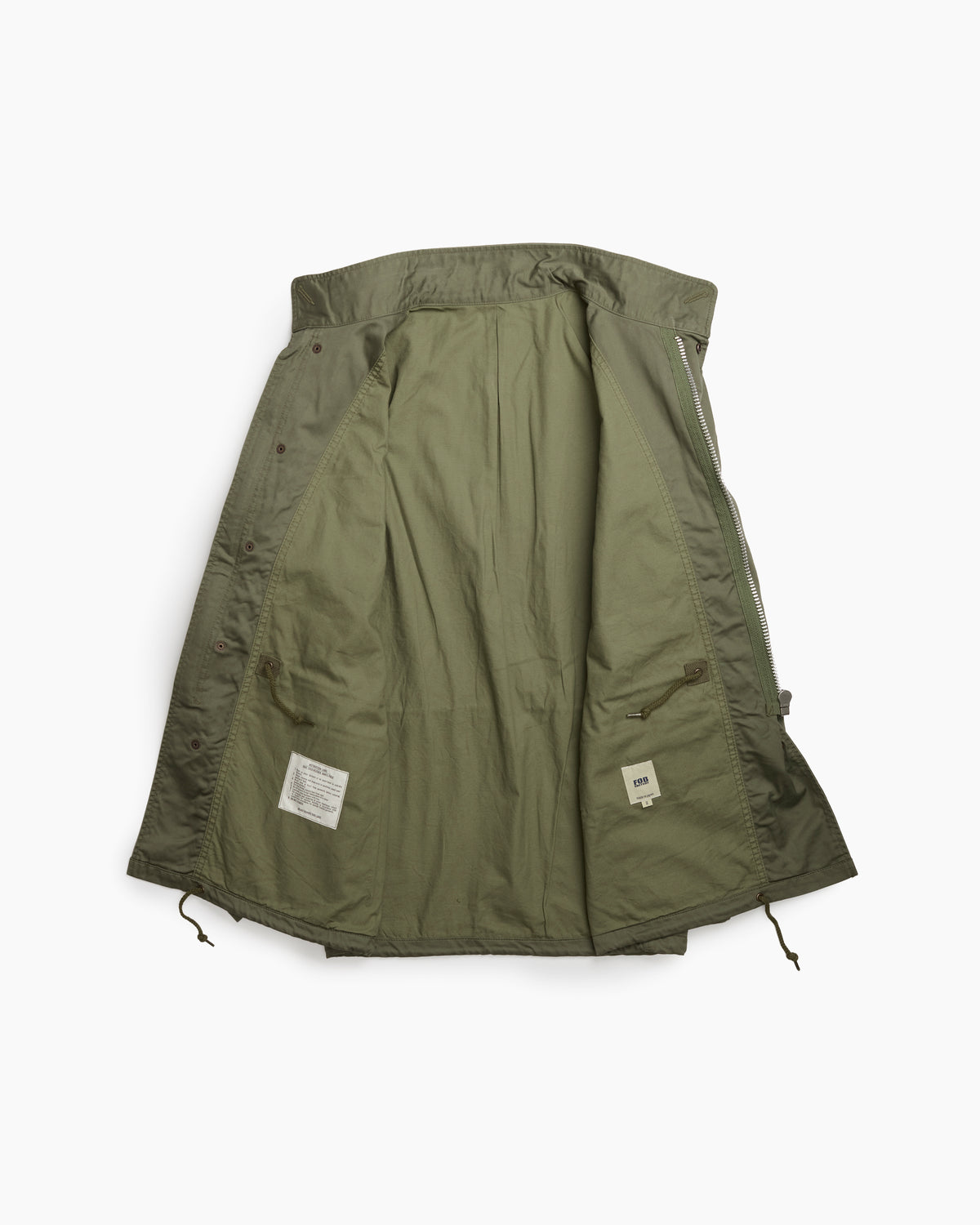 F2418 M-65 Olive Field Jacket