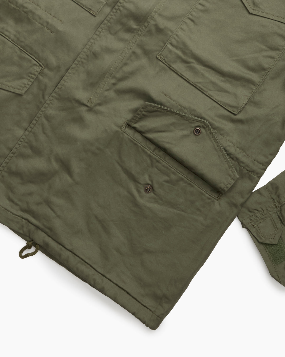 F2418 M-65 Olive Field Jacket