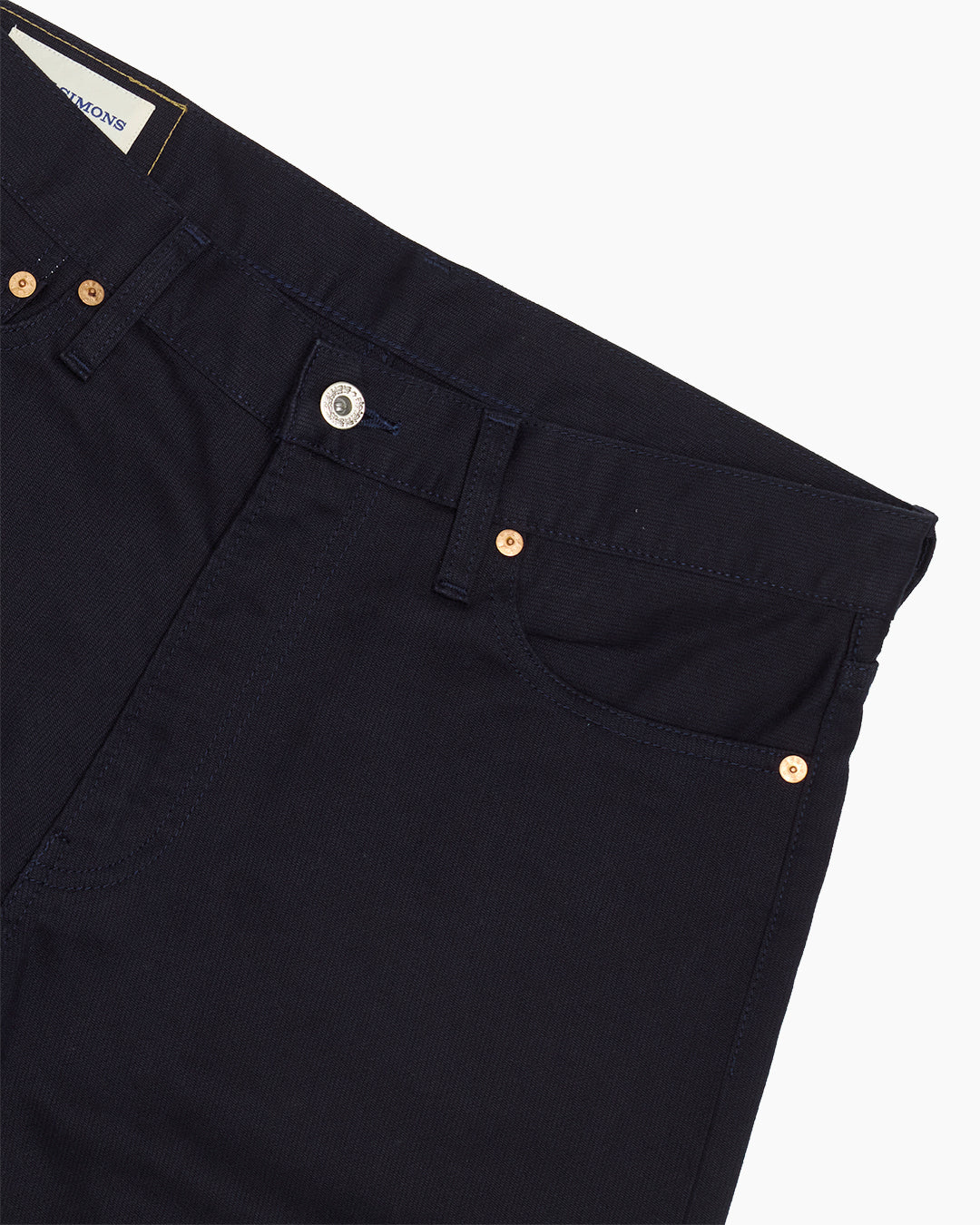 Navy Bedford Cords