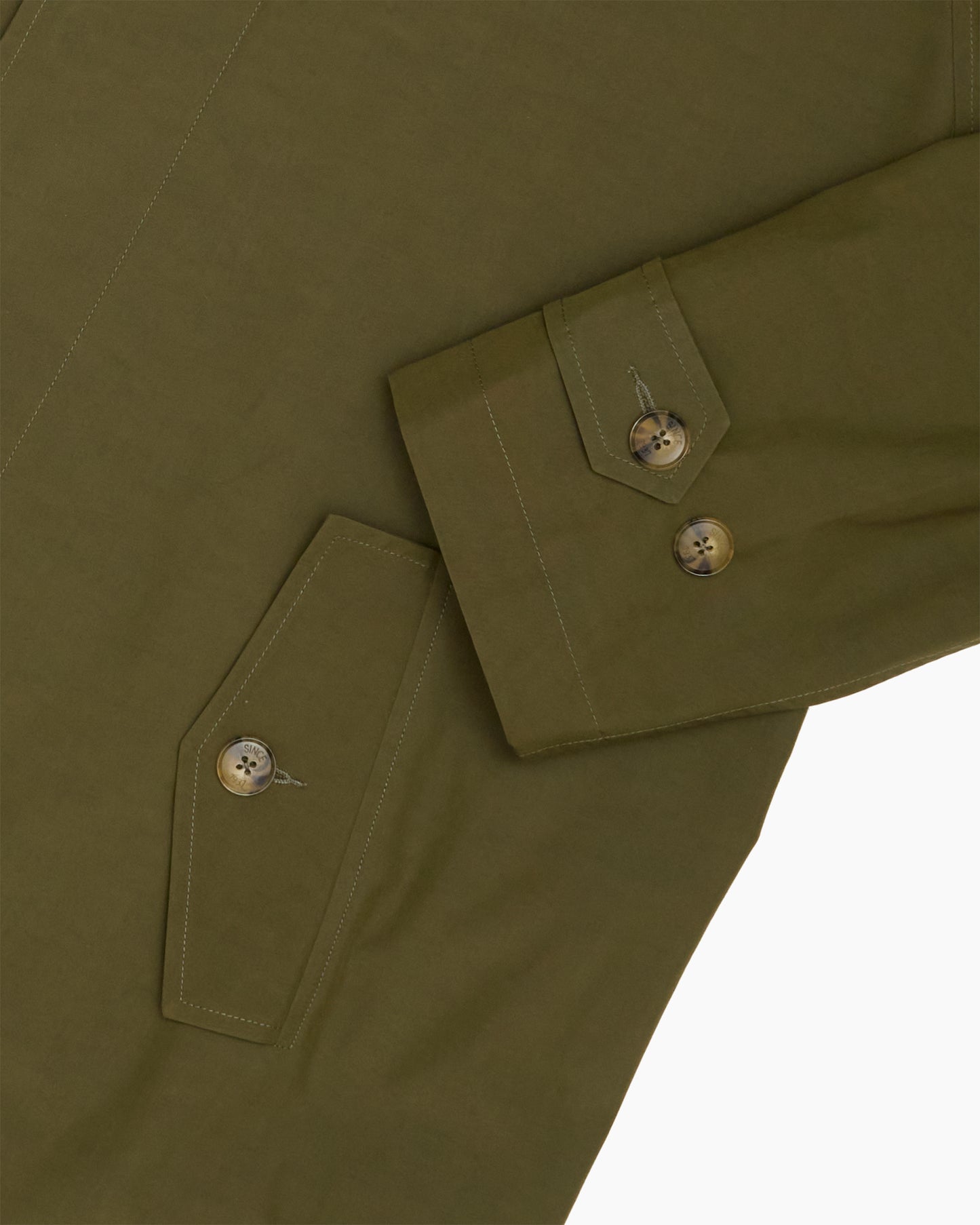 Beech G12 Raincoat