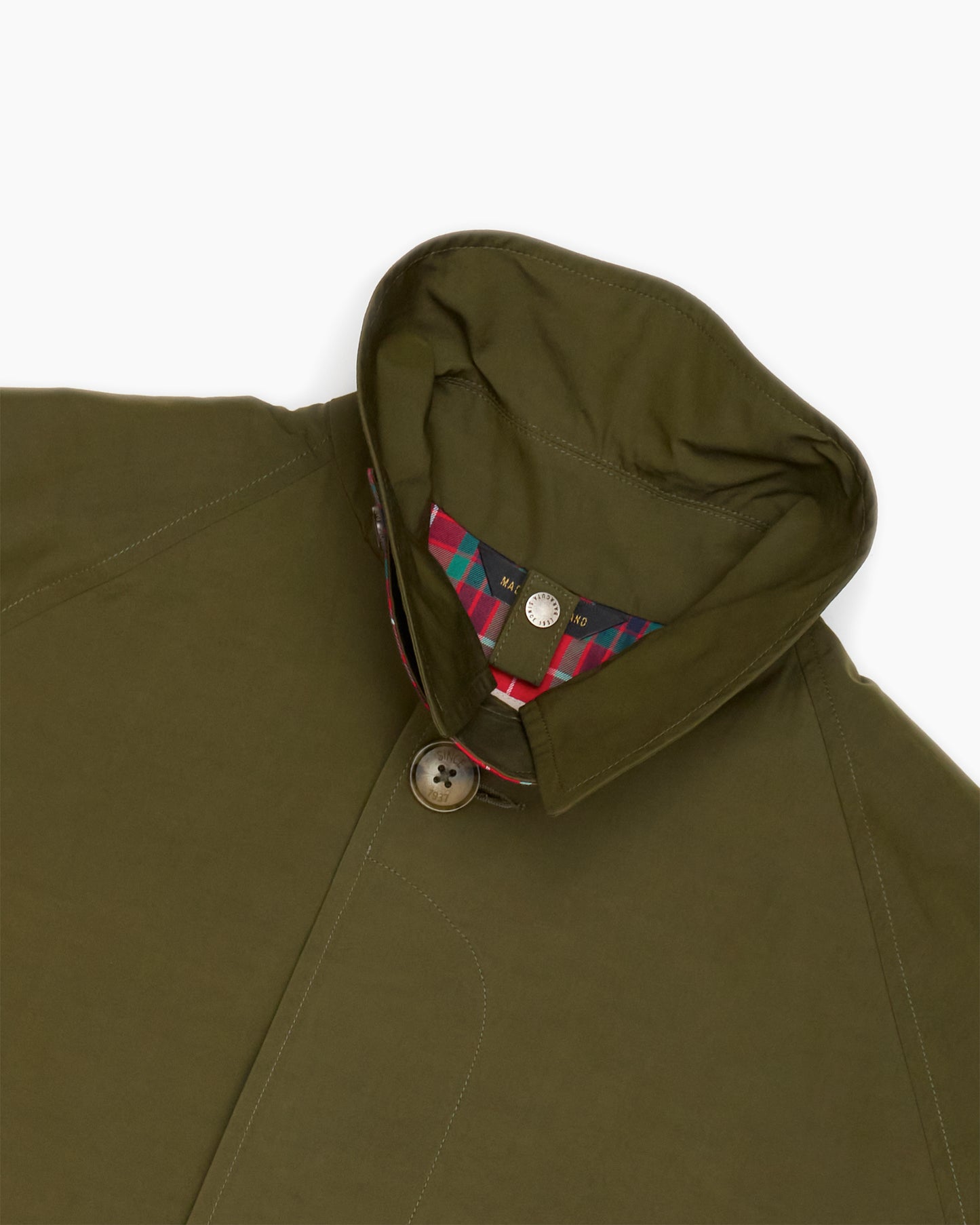 Beech G12 Raincoat