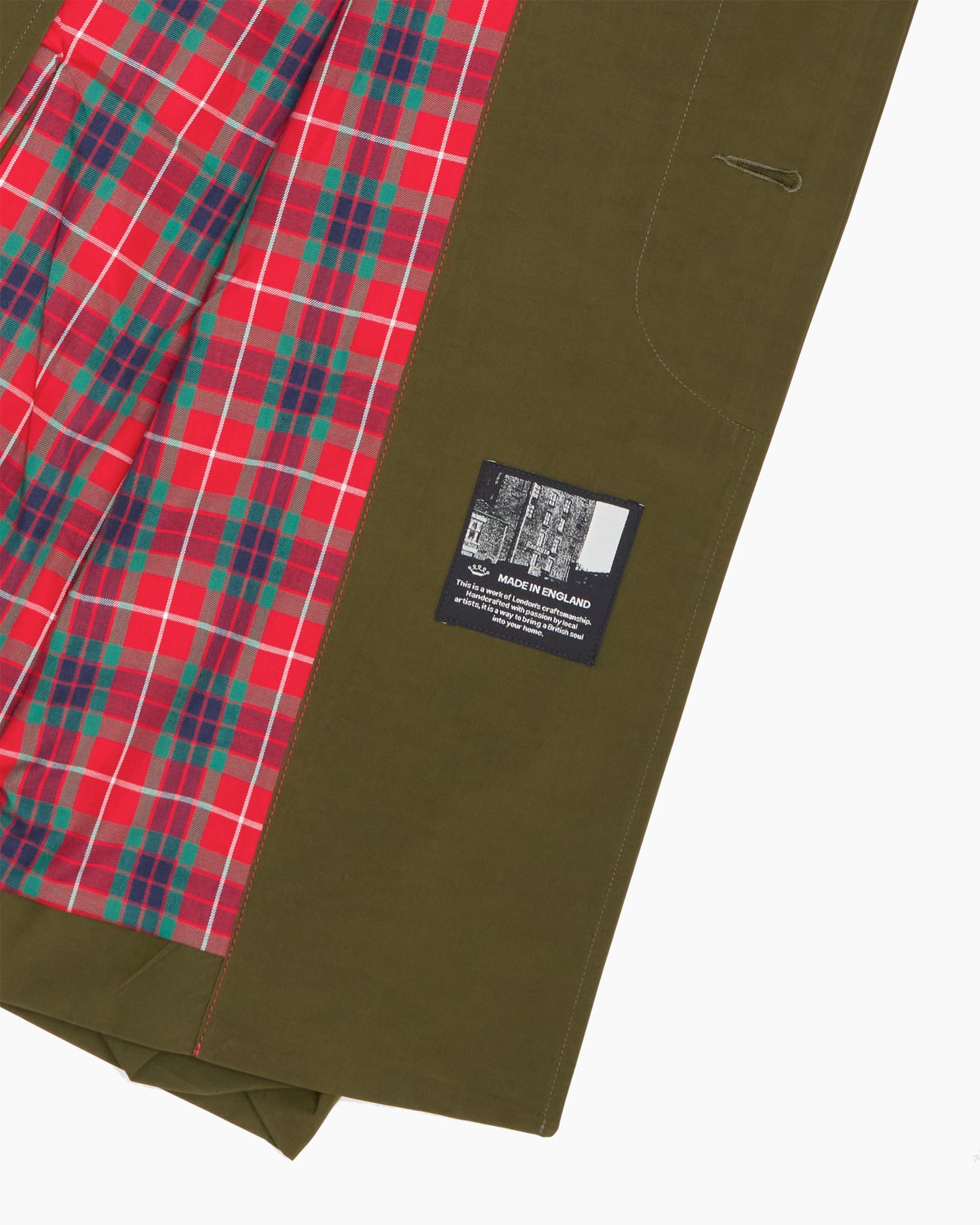 Beech G12 Raincoat