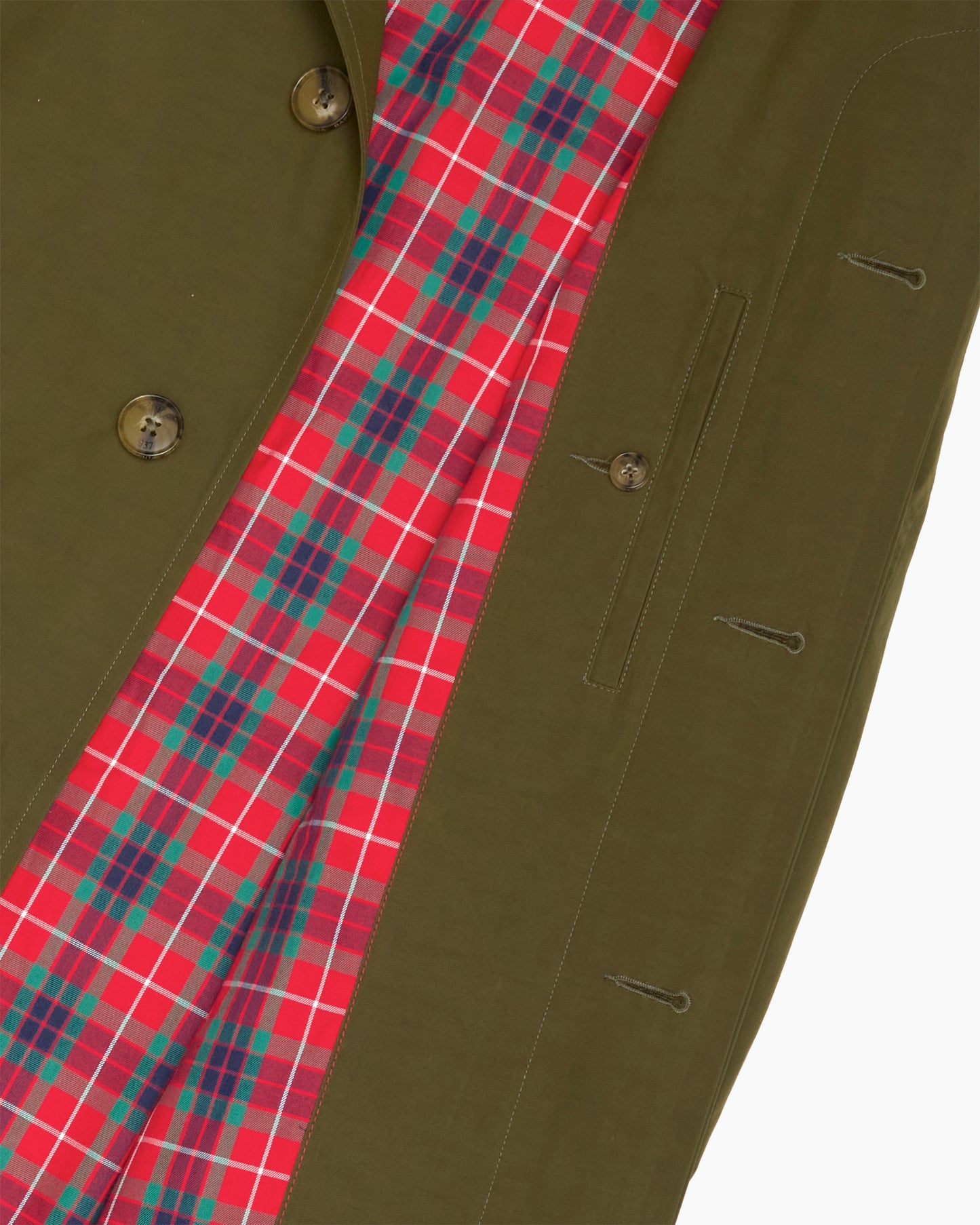 Beech G12 Raincoat