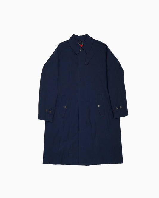 Navy G12 Raincoat
