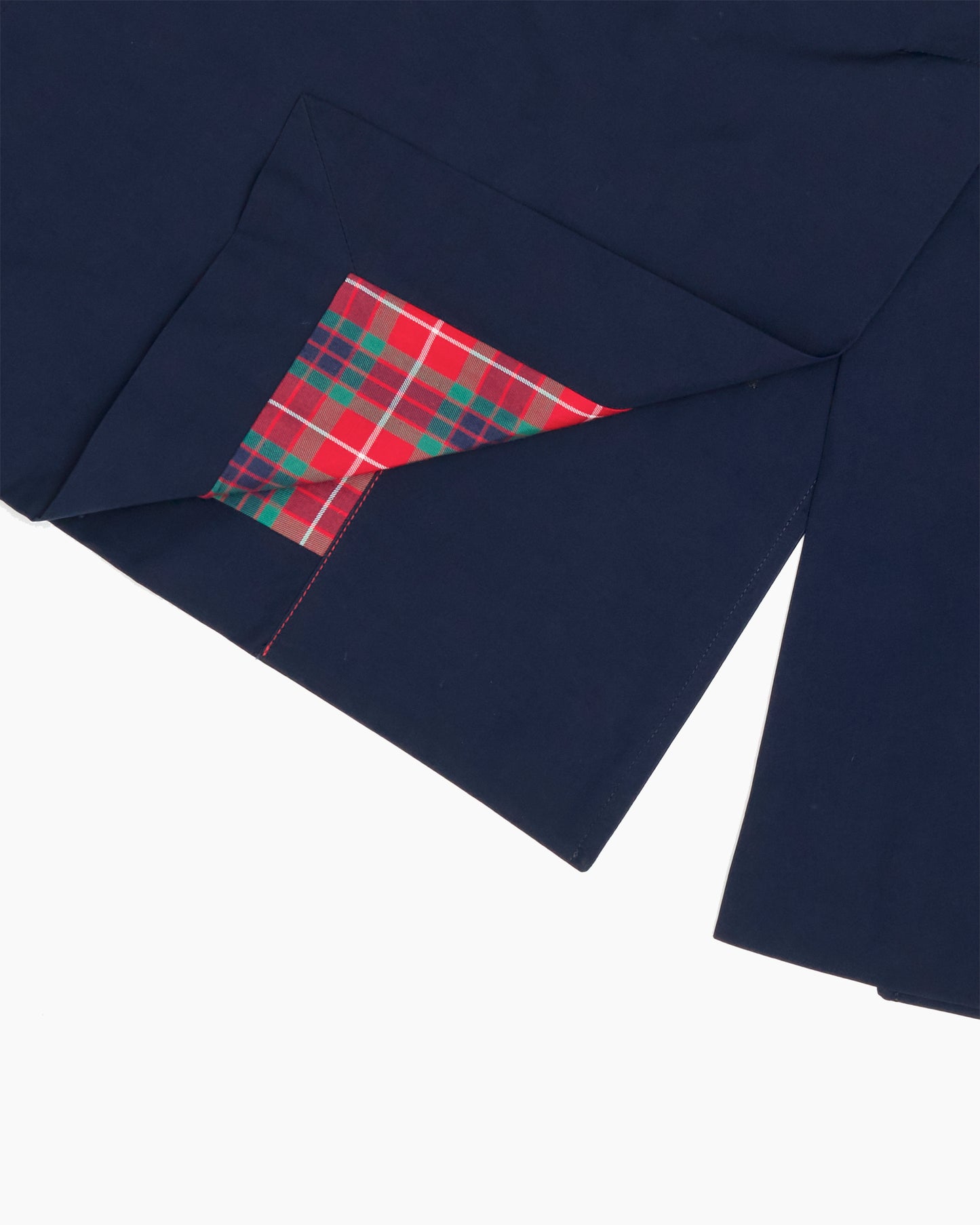 Navy G12 Raincoat