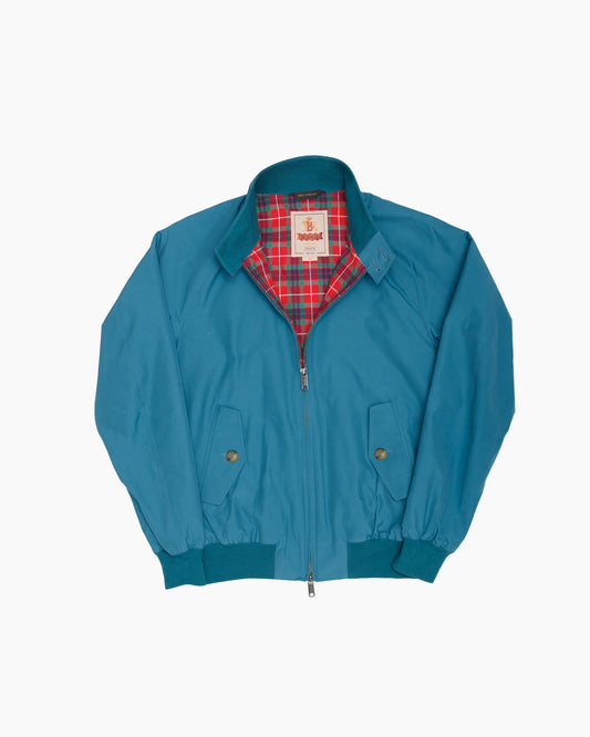 Cornish Blue G9 Harrington Jacket