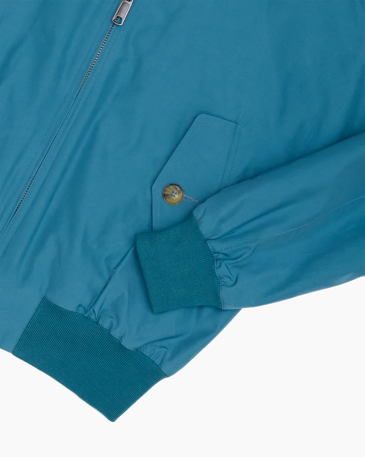 Cornish Blue G9 Harrington Jacket