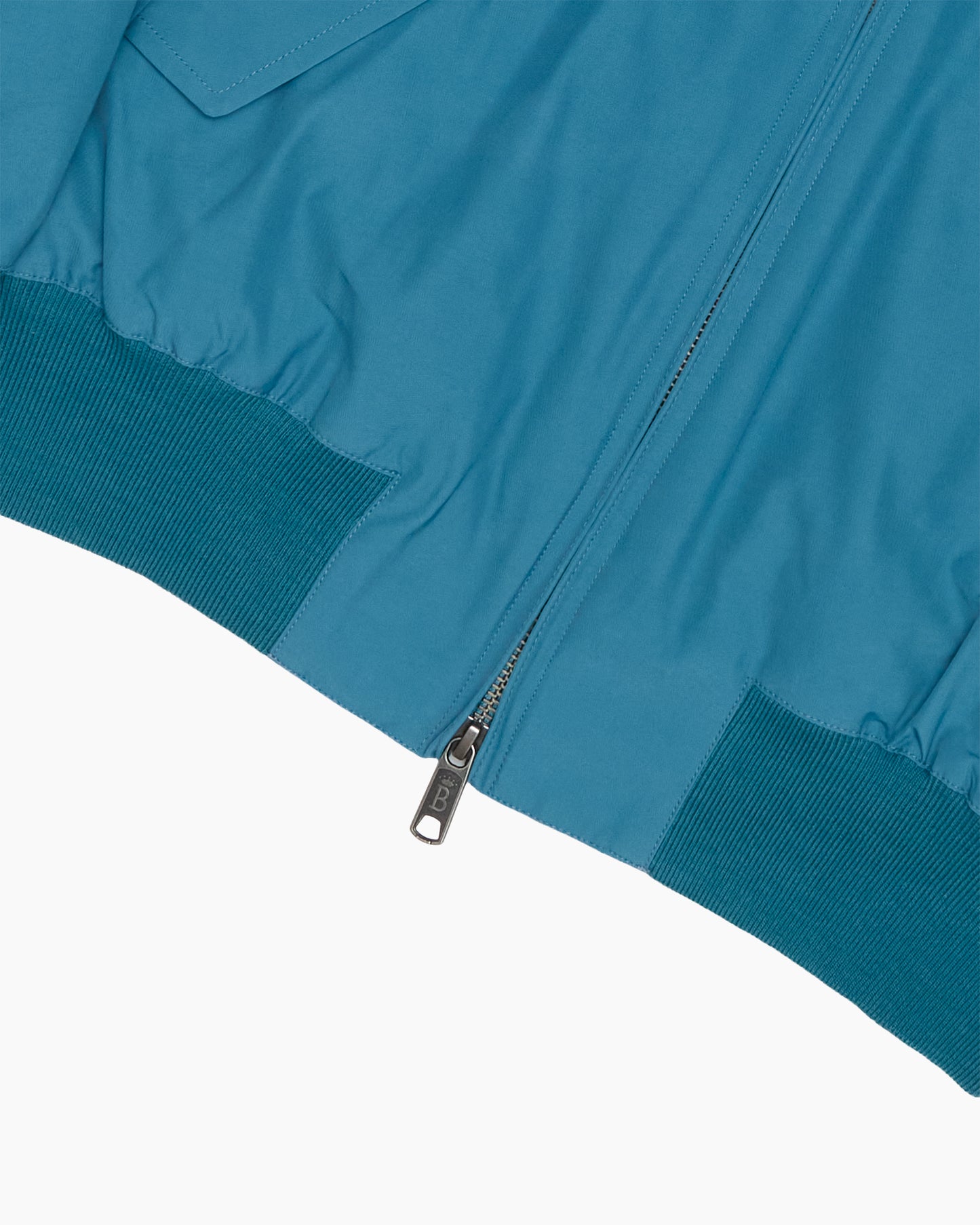 Cornish Blue G9 Harrington Jacket