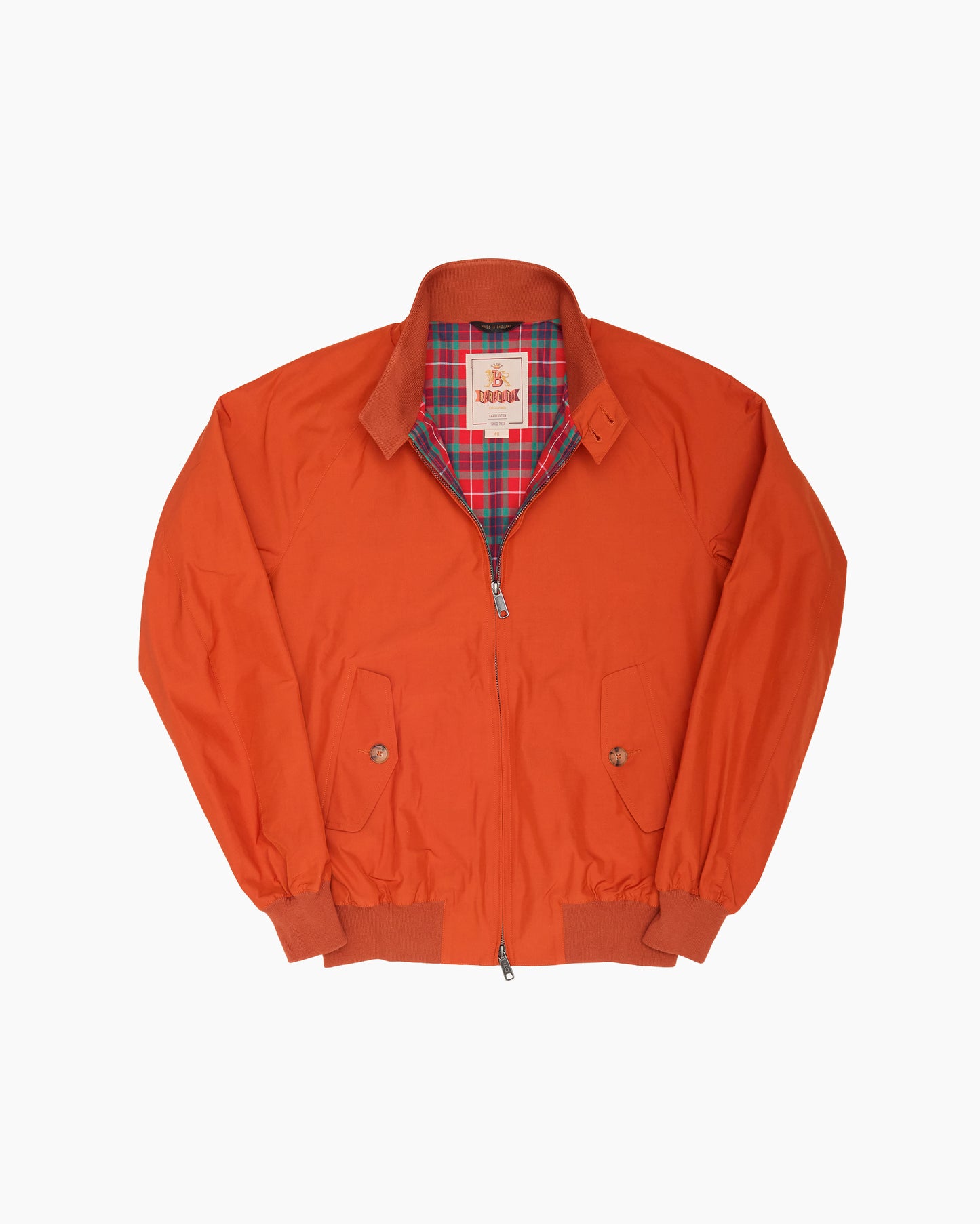 Flame G9 Harrington Jacket