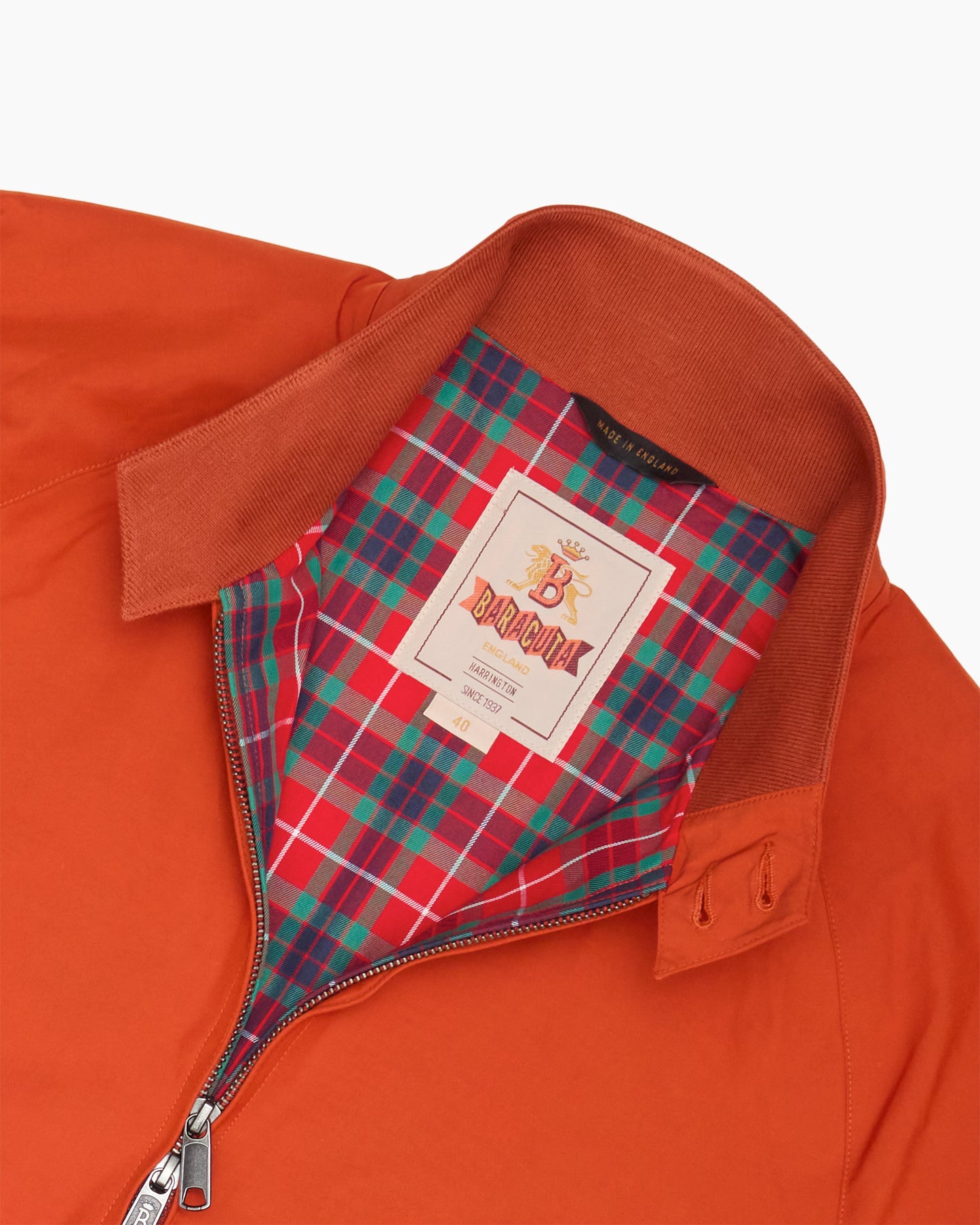 Flame G9 Harrington Jacket