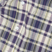 Getz Madras Shirt
