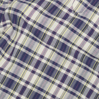 Getz Popover Madras Shirt