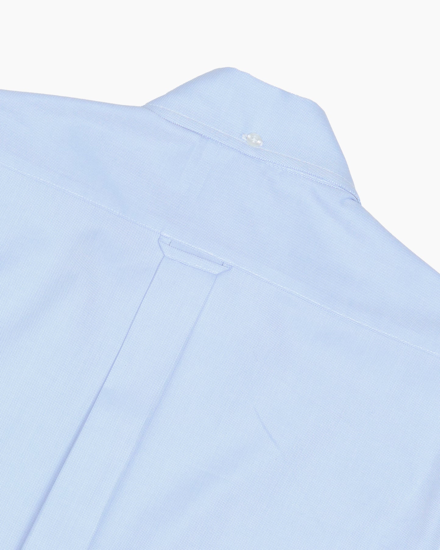 Light Blue Birdseye Popover Ivy Shirt