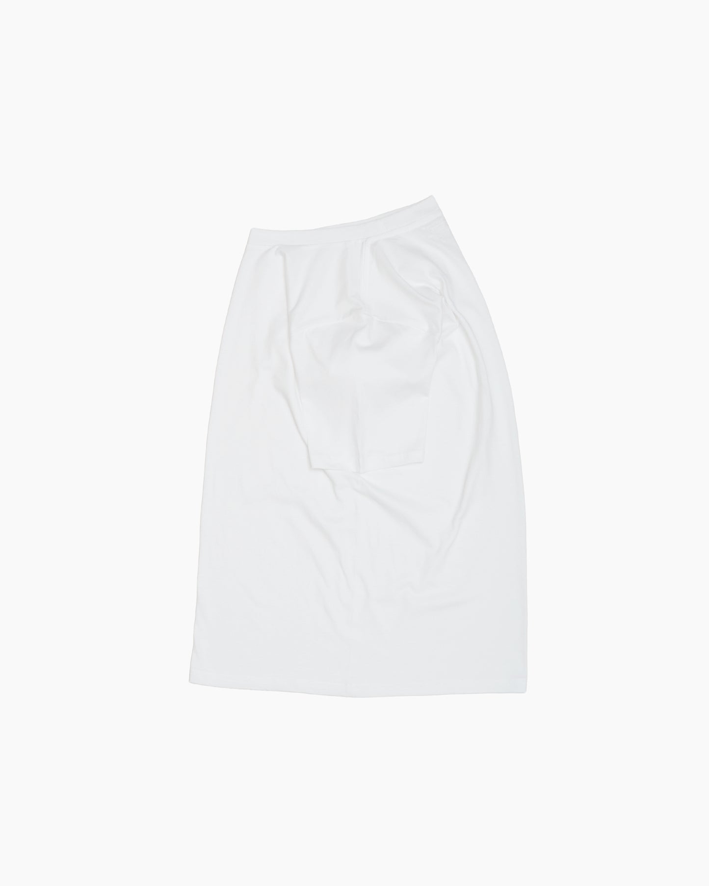 White Crew Neck T-Shirts Two Pack