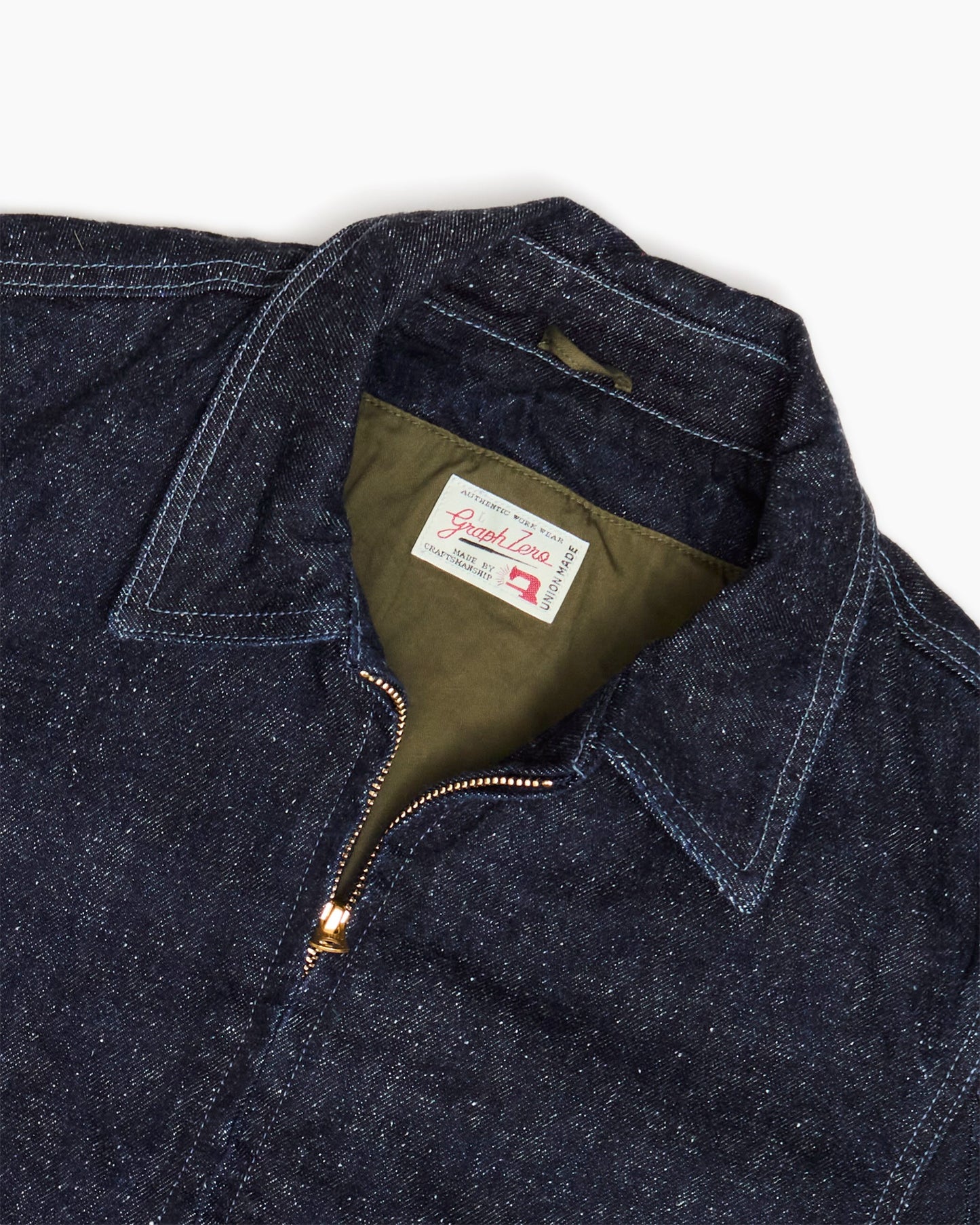 Denim G8 Flight Jacket