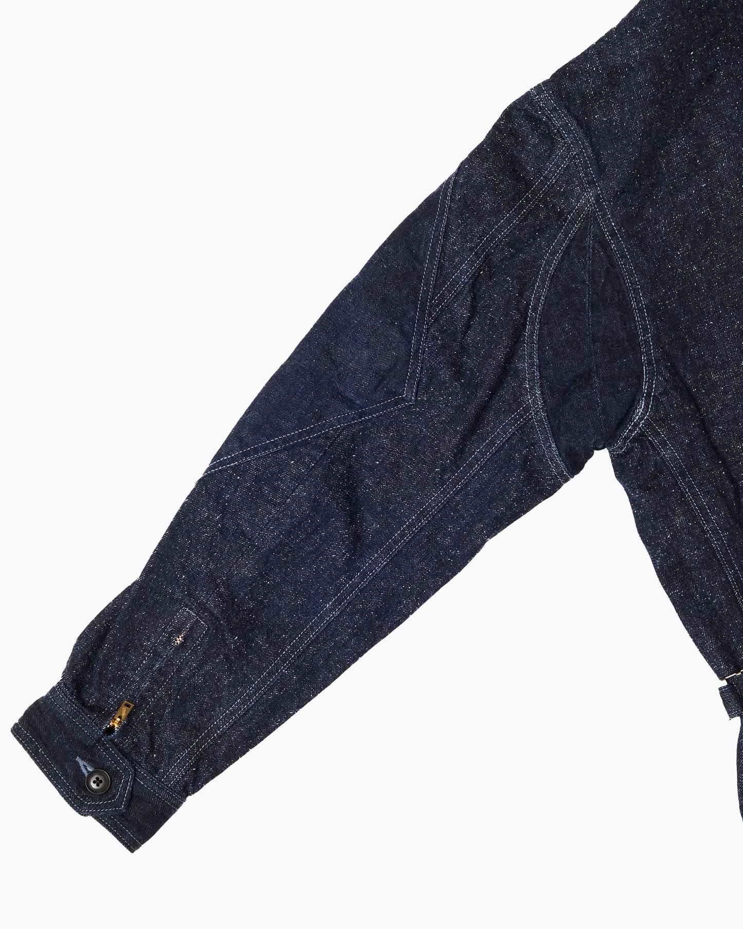 Denim G8 Flight Jacket