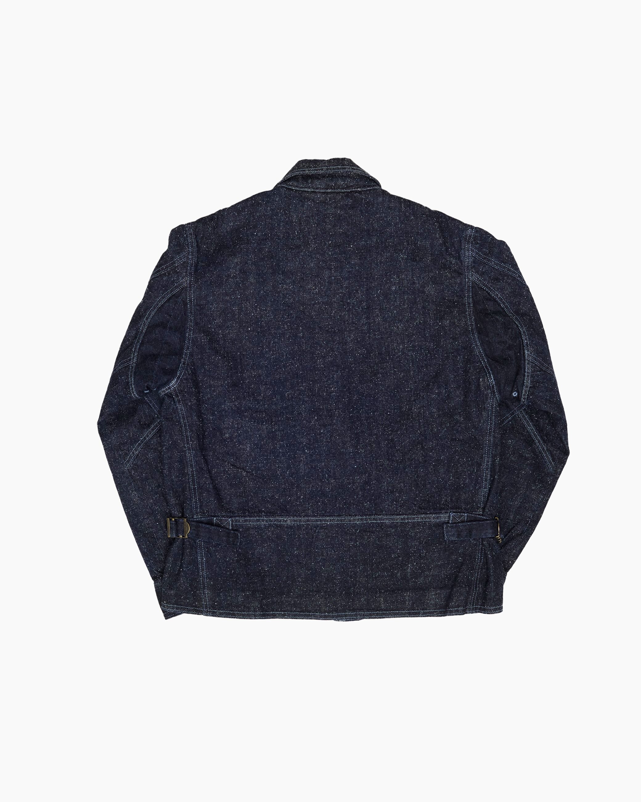 Denim G8 Flight Jacket – JOHN SIMONS