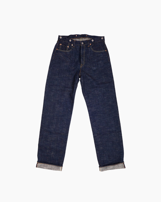Heritage Selvedge Jeans