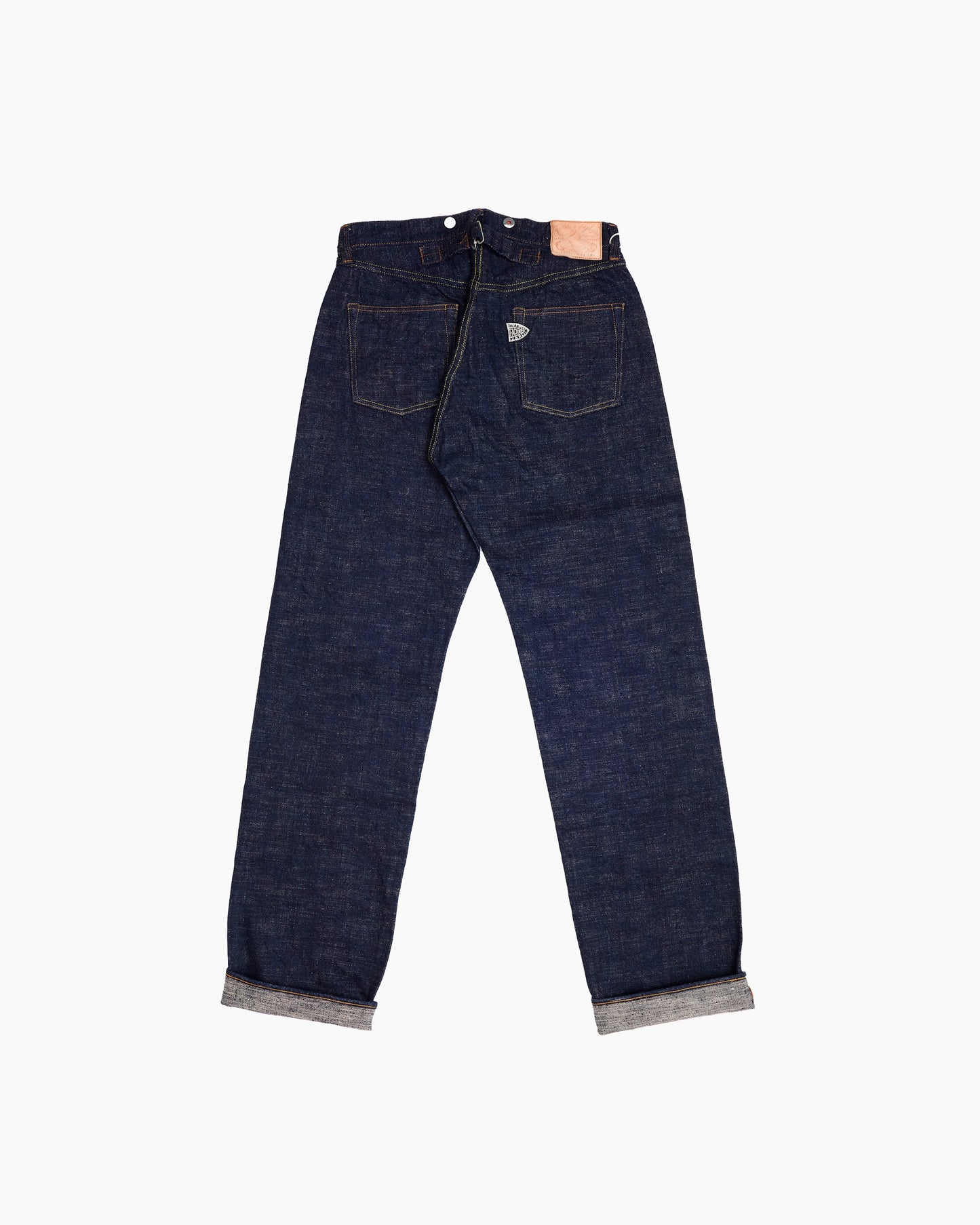 Heritage Selvedge Jeans