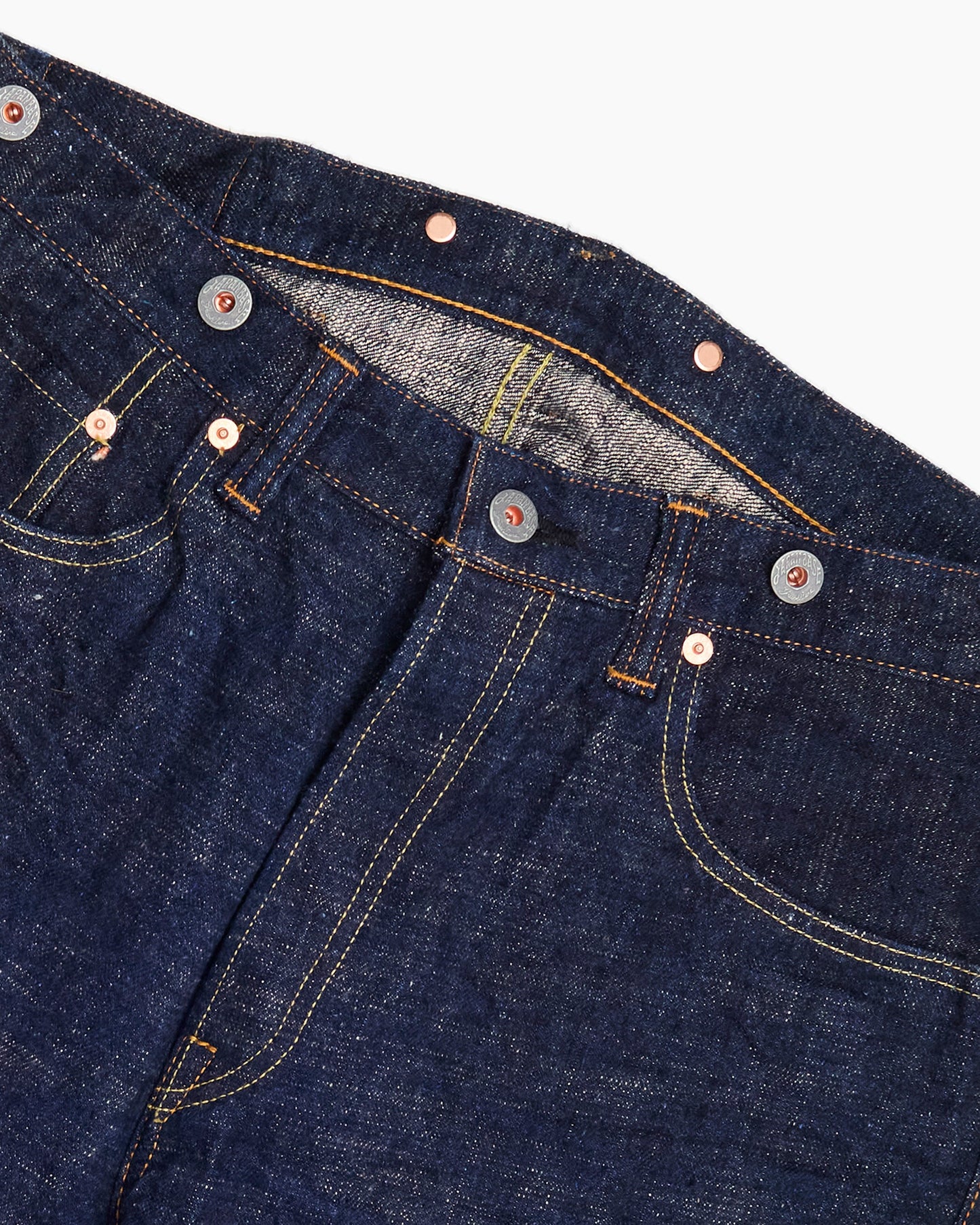 Heritage Selvedge Jeans
