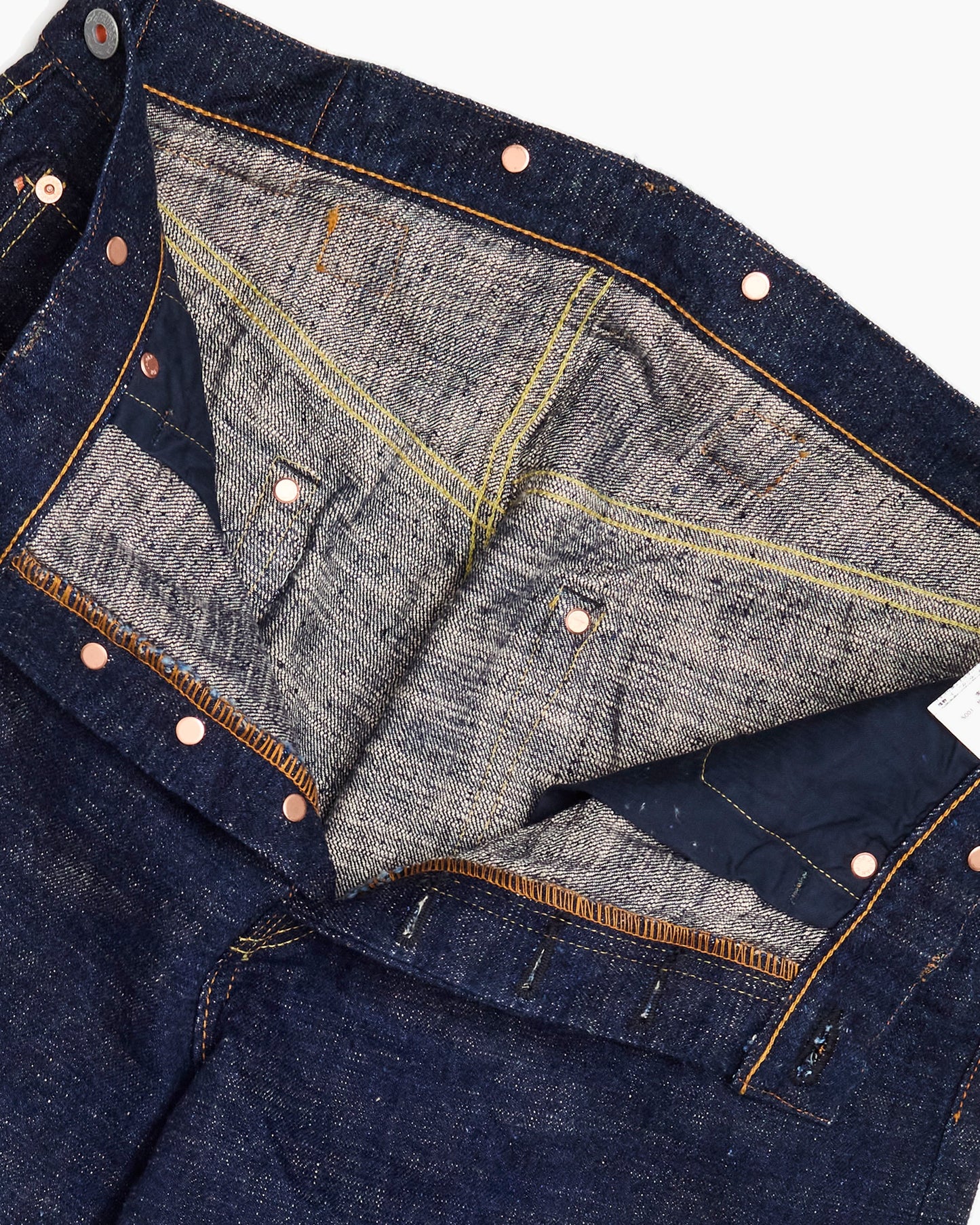 Heritage Selvedge Jeans