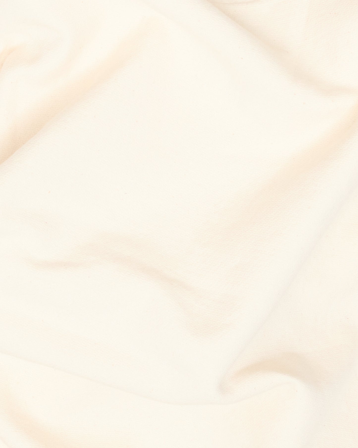 Ecru Smock Salvage Hoodie