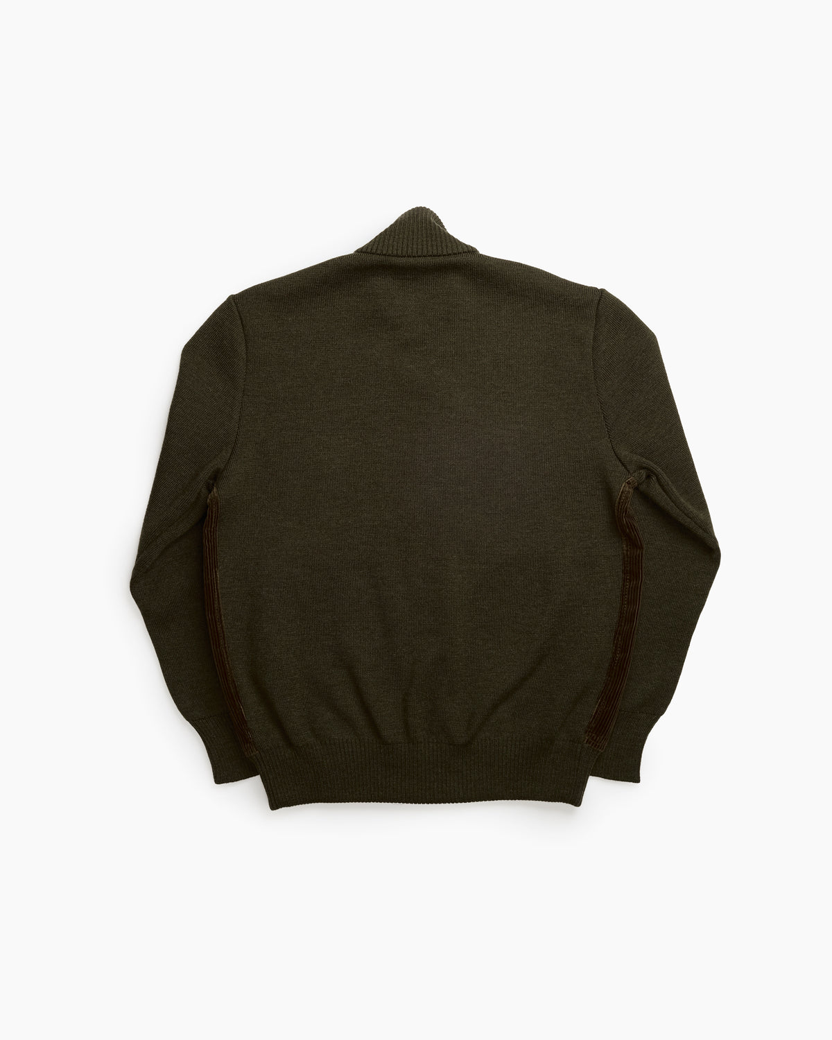 Olive Corduroy Bomber