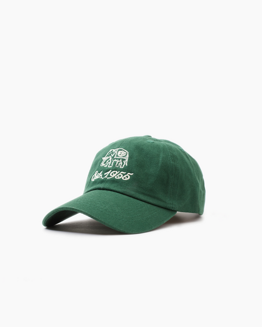 Ivy the Elephant Green Cap