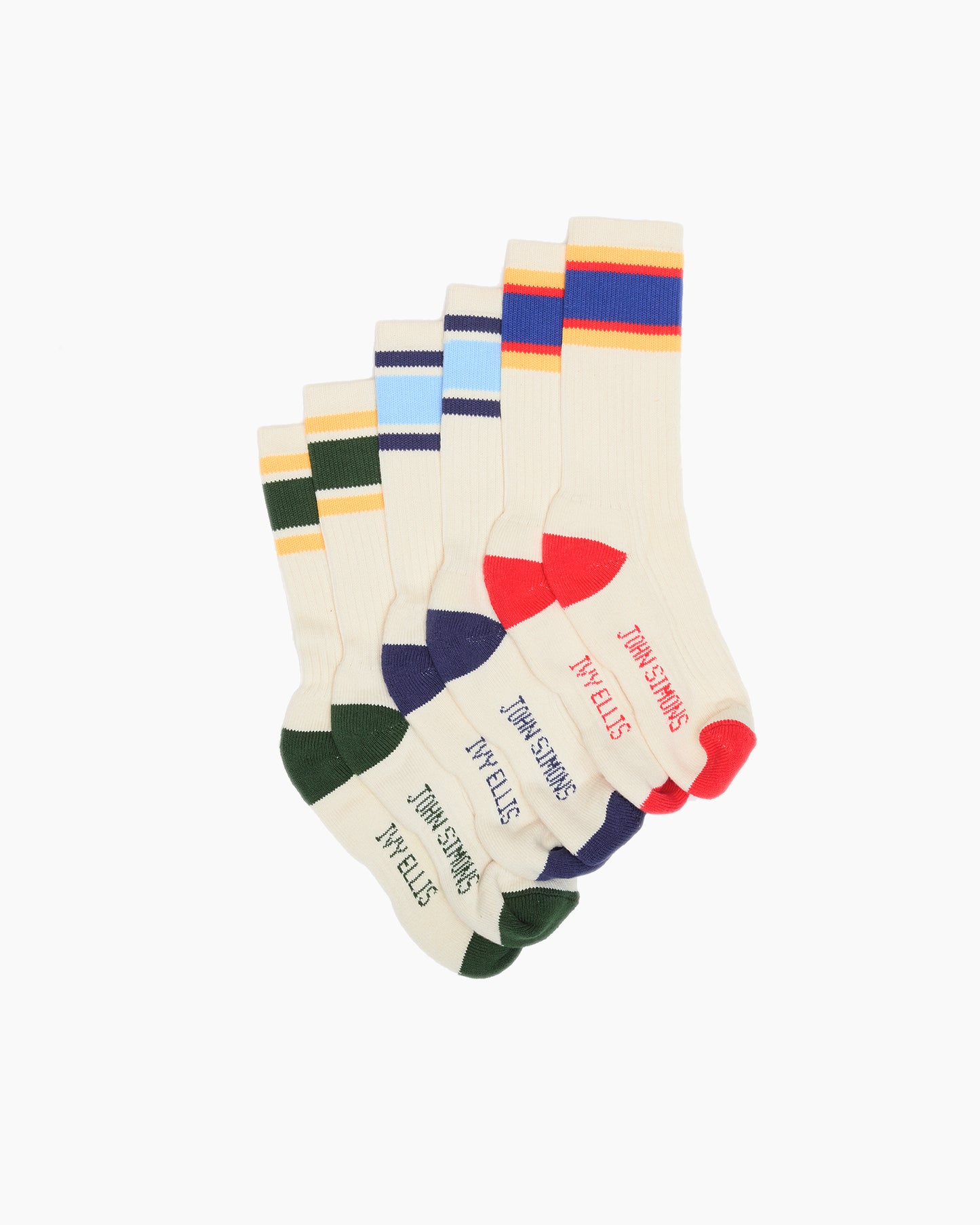x John Simons The Squire Sport Sock