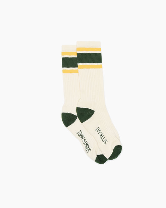 x John Simons The Ivy Sport Sock