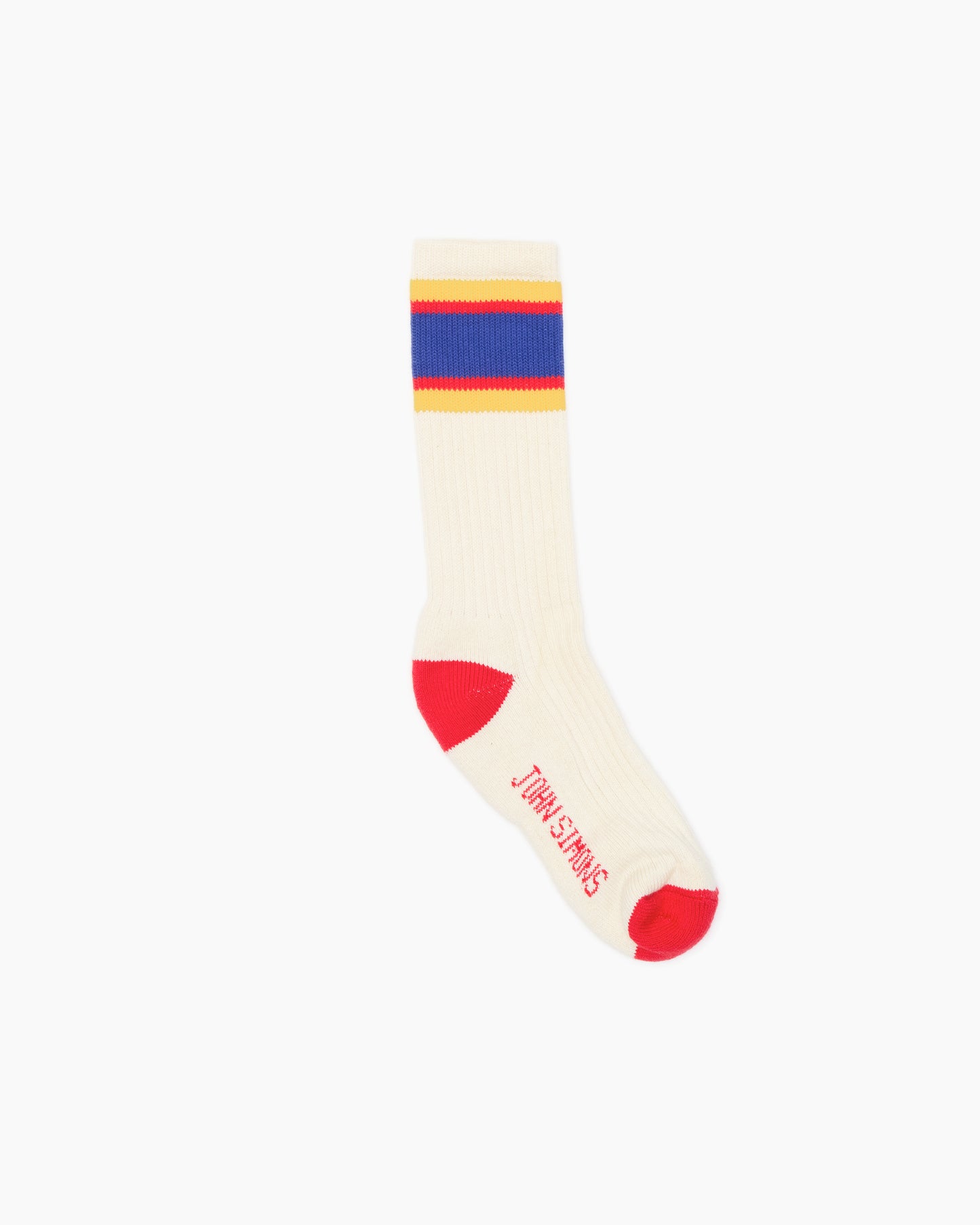 x John Simons The Russell Sport Sock