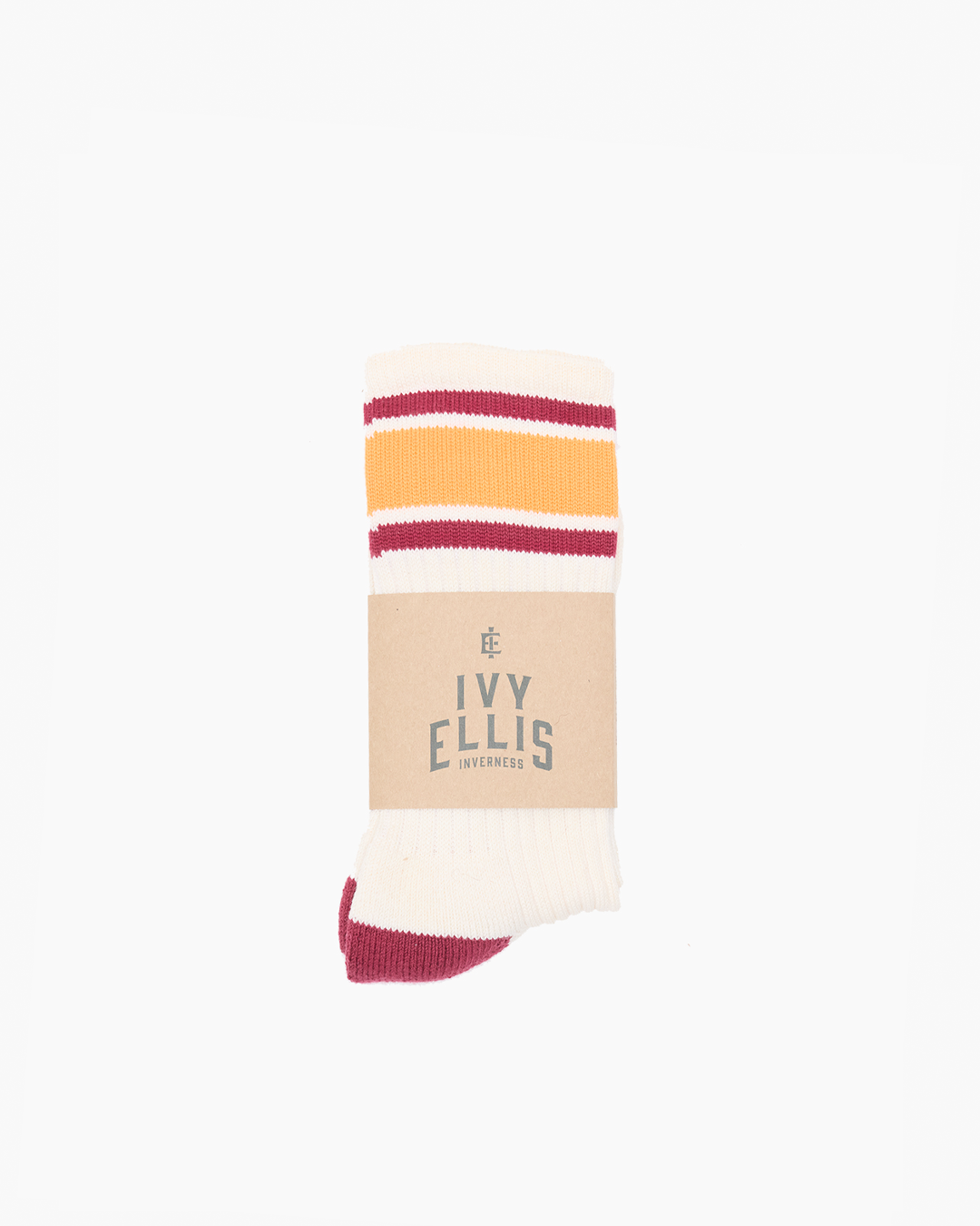 x John Simons The Wyler Sport Sock