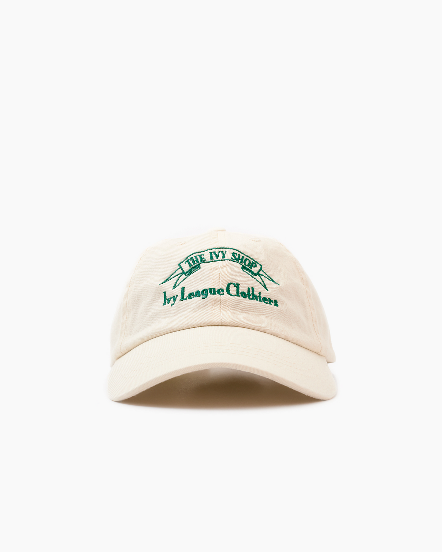 The Ivy Shop Ecru Cap