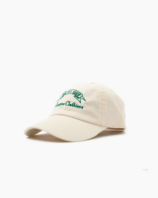The Ivy Shop Ecru Cap