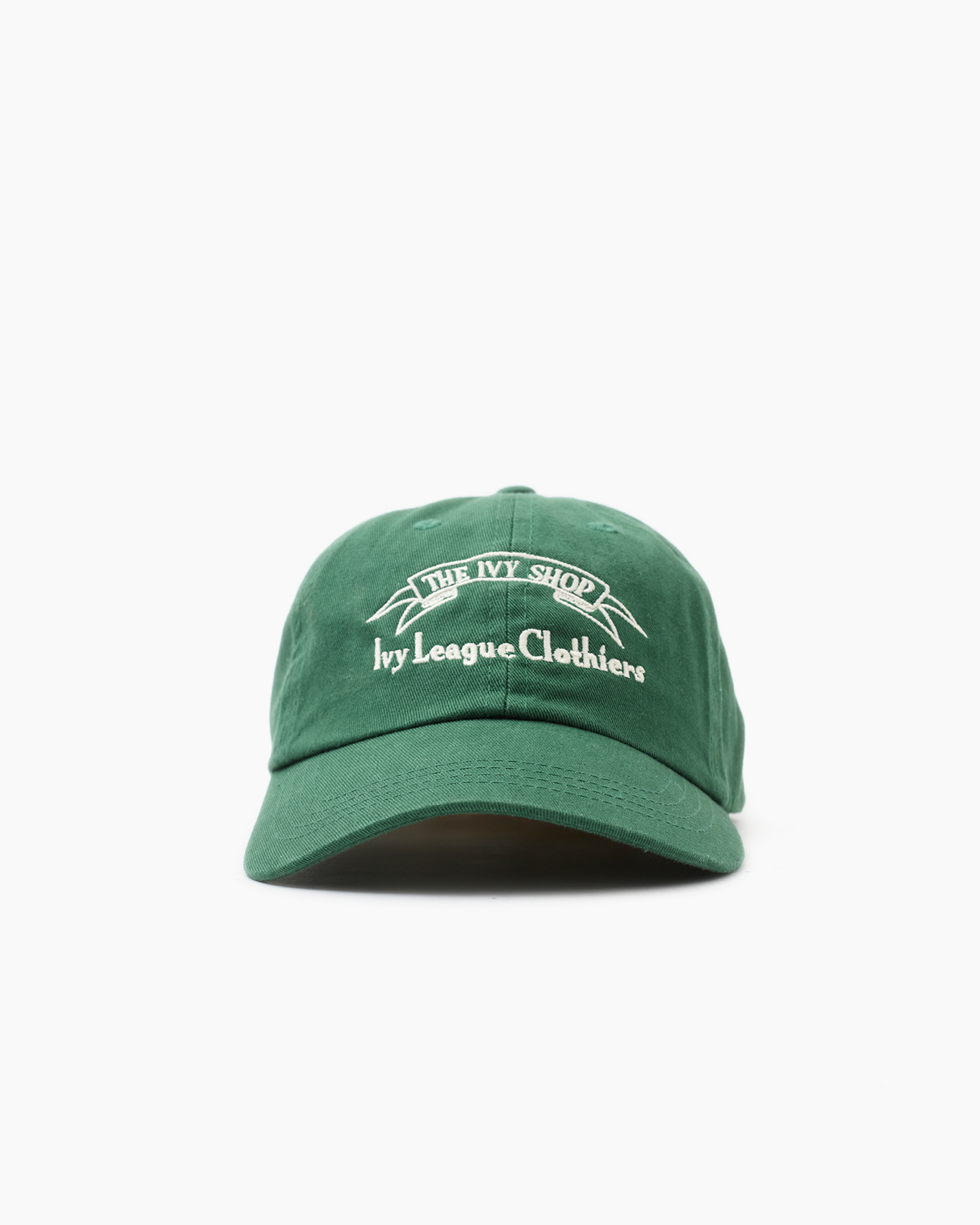 The Ivy Shop Green Cap