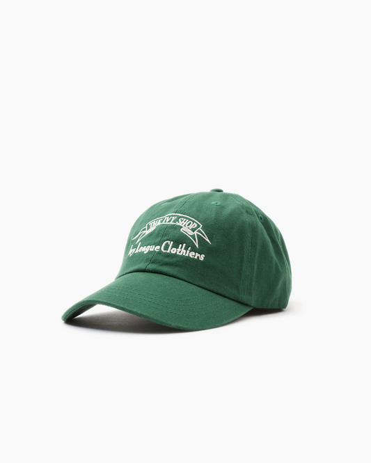 The Ivy Shop Green Cap