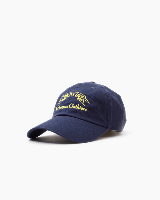 The Ivy Shop Navy Cap