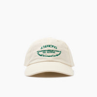 J. Simons Ecru Cap