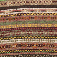 Moss Fair Isle Sweater